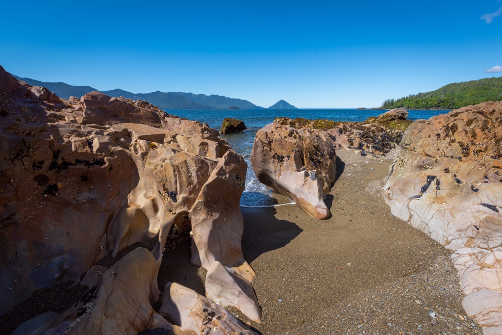 Duu Guusd Heritage Site/Conservancy, Canada