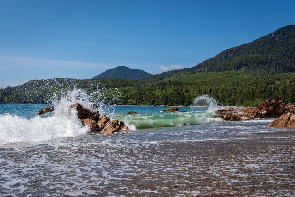 Duu Guusd Heritage Site/Conservancy, Canada