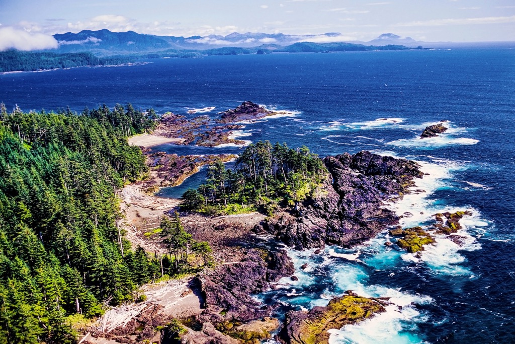 Duu Guusd Heritage Site/Conservancy, Canada