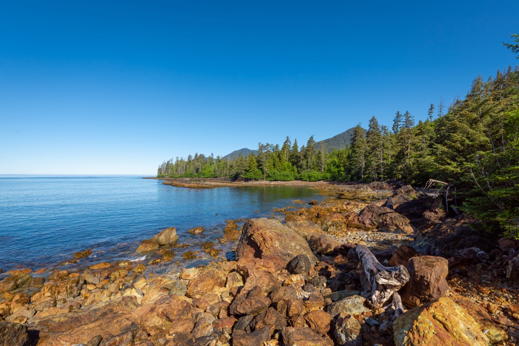 Duu Guusd Heritage Site/Conservancy, Canada