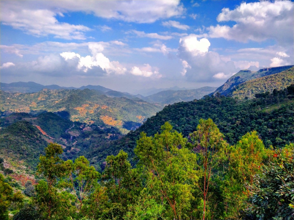 eastern ghats tourist places