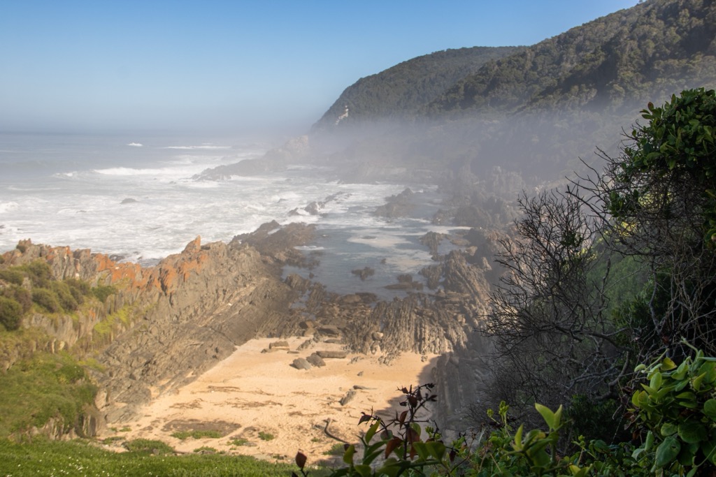 The Otter Trail in Tsitsikamma National Park. Eden District Municipality