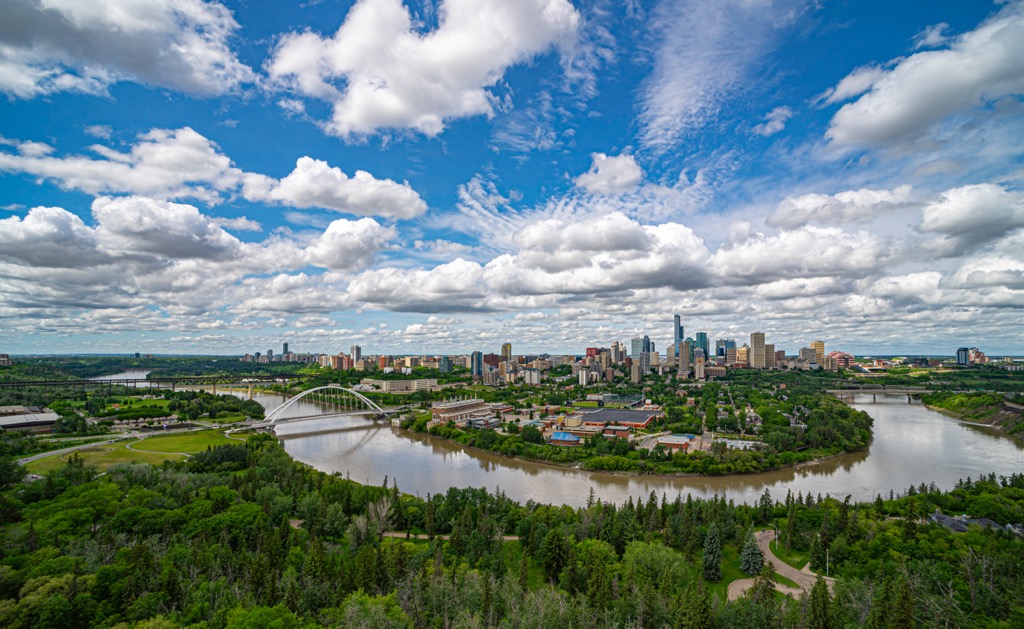 Edmonton, Alberta