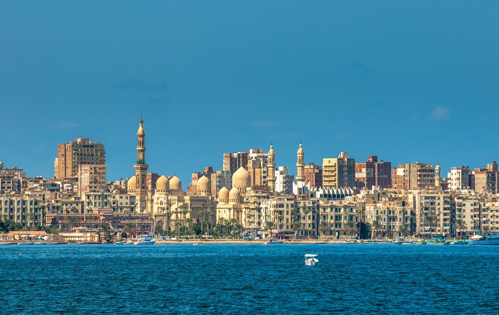 Alexandria, Egypt