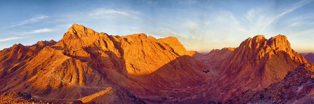 Mount Sinai, Egypt