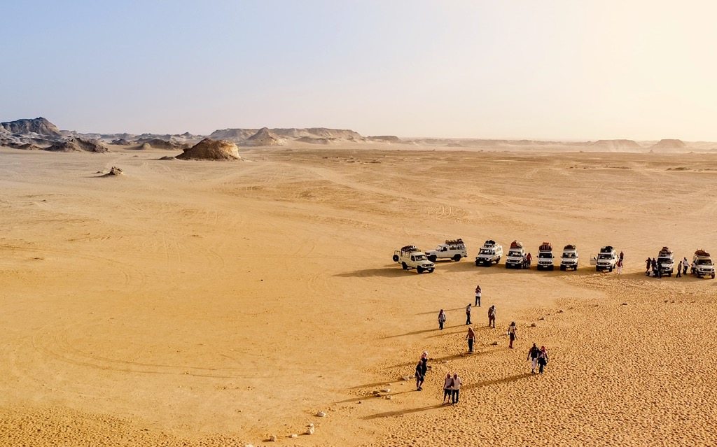 Western Desert, Egypt