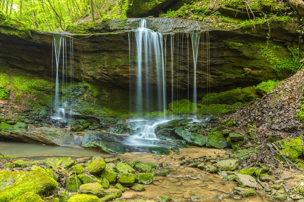 Eifel National Park, Germany