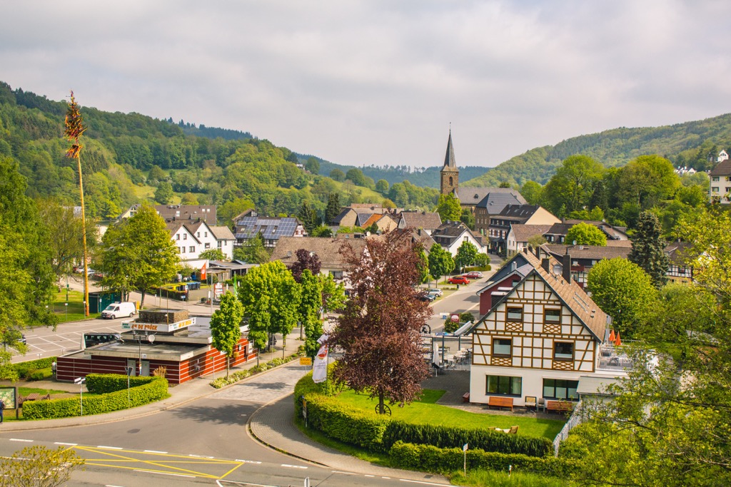 Einruhr, Germany