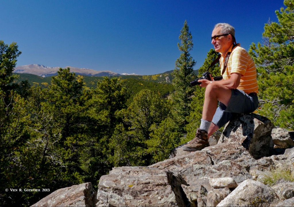 Bergen Peak, Elk Meadow Park, Colorado