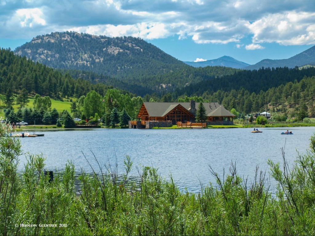 Elk Meadow Park, Colorado
