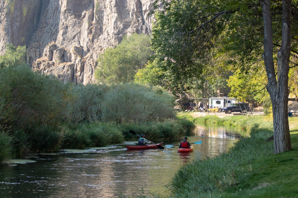 Elk Mountains, Twin Falls, Idaho
