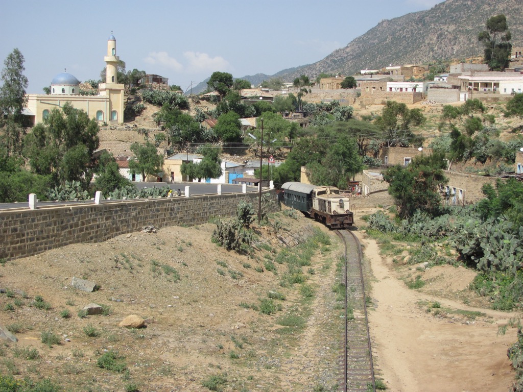 Nefasit, Eritrea. Eritrea