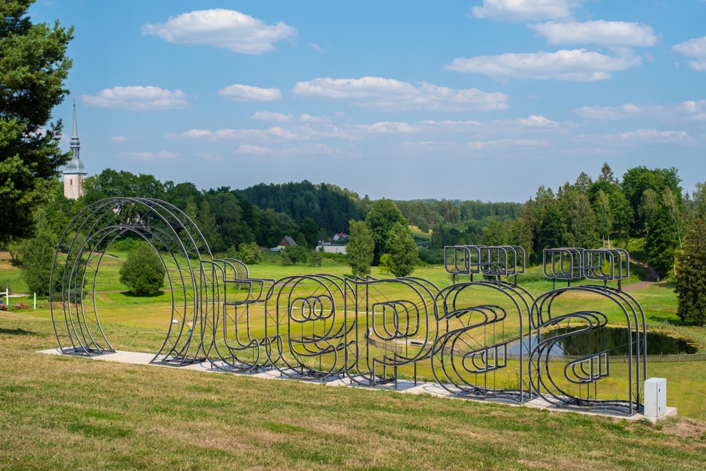 Otepää Nature Park, Estonia