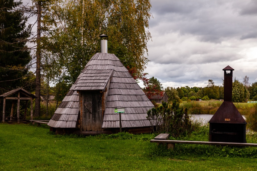 RMK National Hiking Route, Estonia