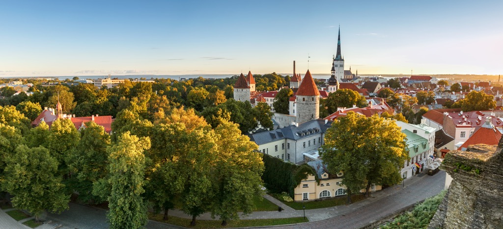 Talin, Estonia