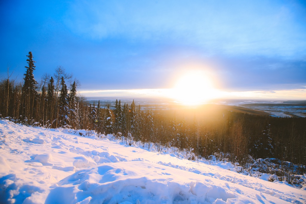 Fairbanks North Star Mountains