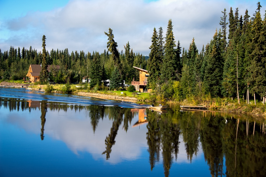 Fairbanks North Star, Alaska