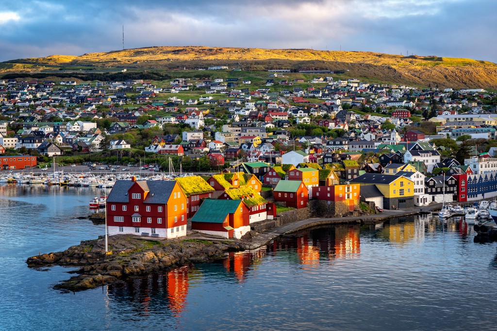 Tórshavn, Faroe Islands, Denmark