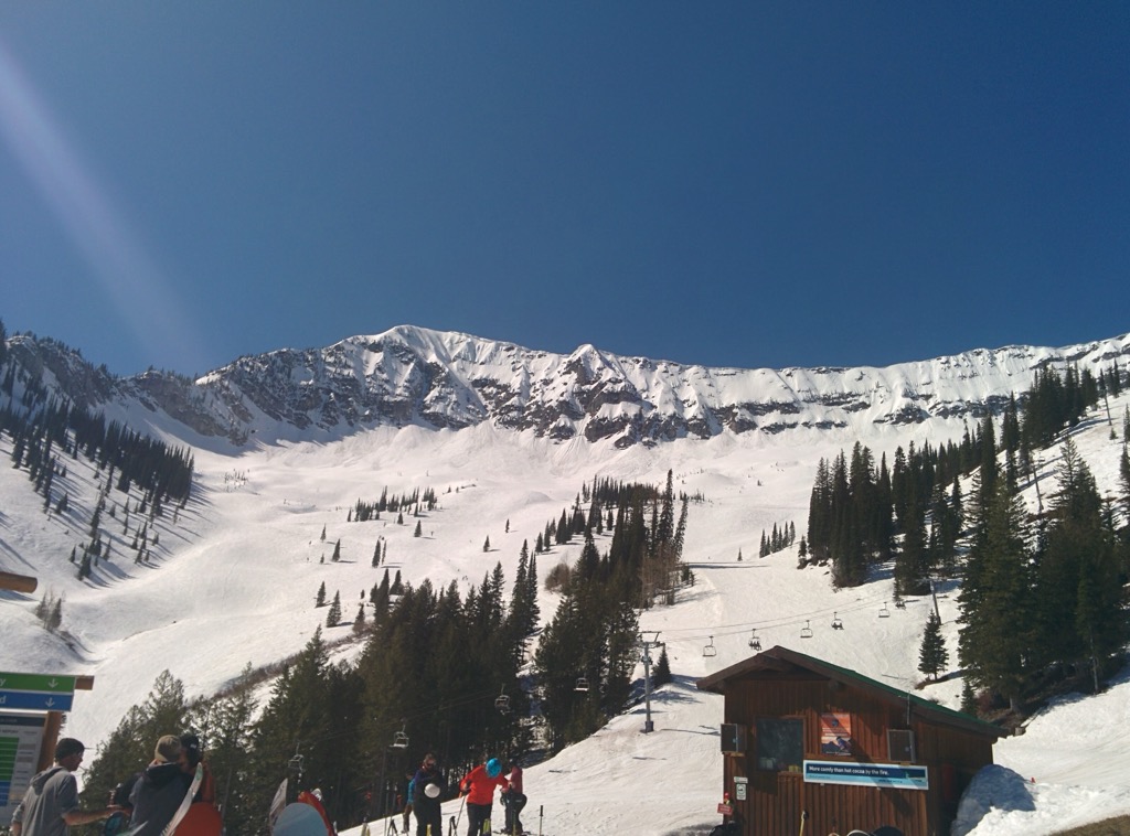 Fernie Alpine Resort