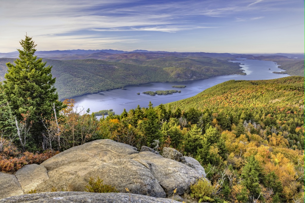 Ferris Lake Wild Forest, New York