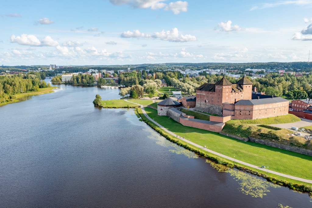Häme Castle, Finland