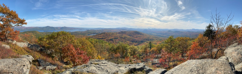 Five Ponds Wildernessk, New York