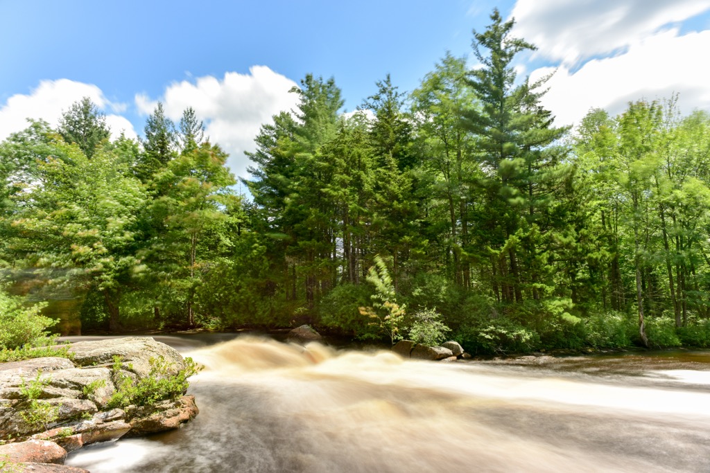 Five Ponds Wildernessk, New York
