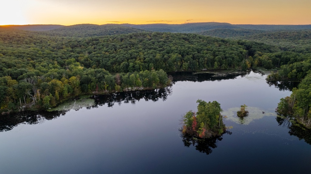 Five Ponds Wildernessk, New York