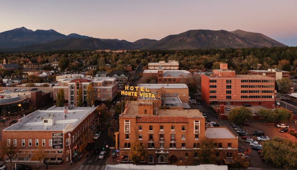 Flagstaff, Arizona