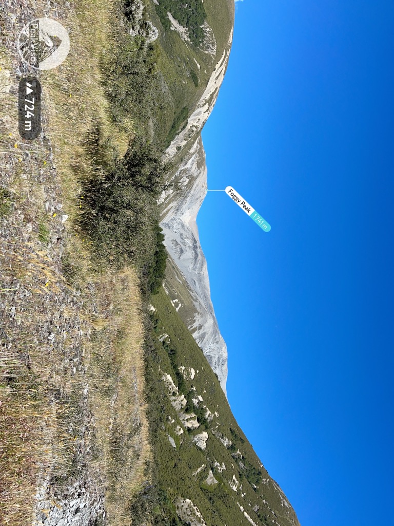 Photo №1 of Foggy Peak