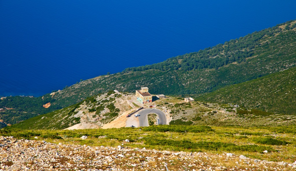 Forests, Llogara National Park, Albania