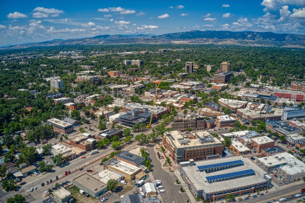 Fort Collins, Colorado, USA