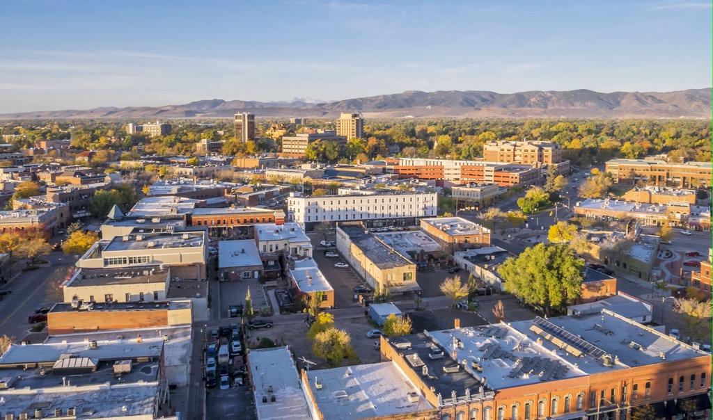 Fort Collins, Colorado