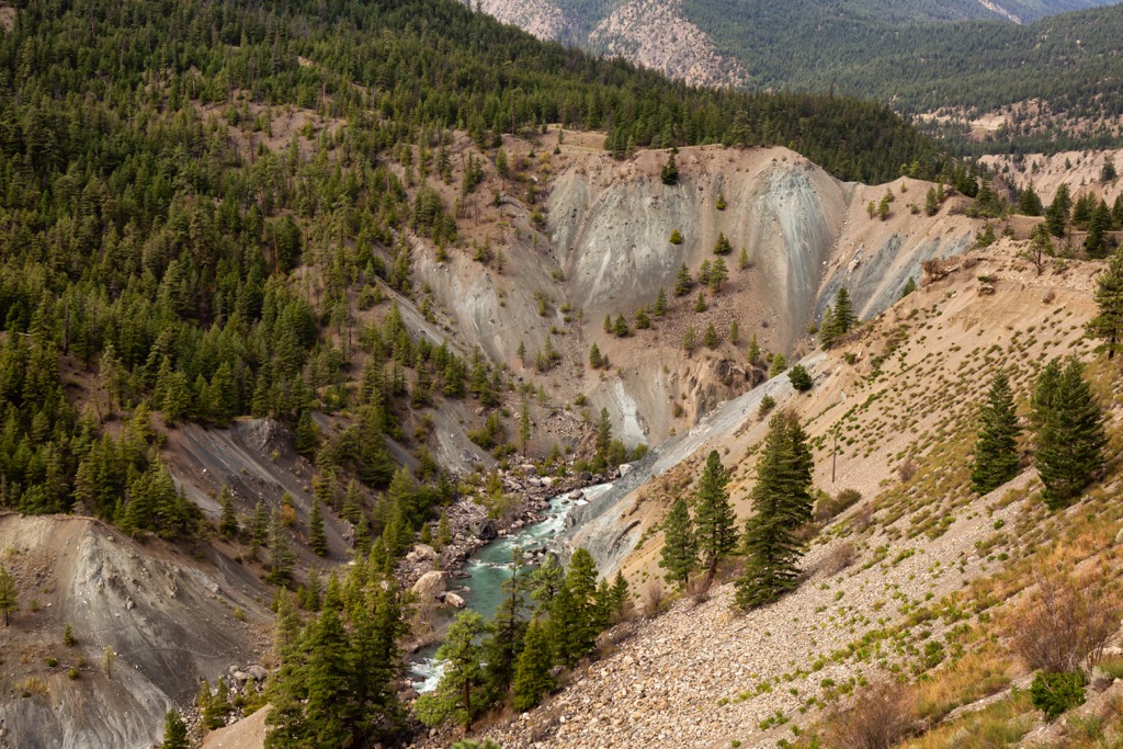 Fred Antoine Provincial Park, British Columbia