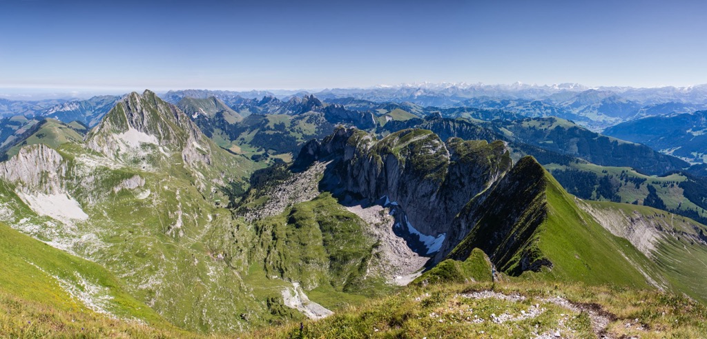 Vanil Noir, Fribourg, Switzerland