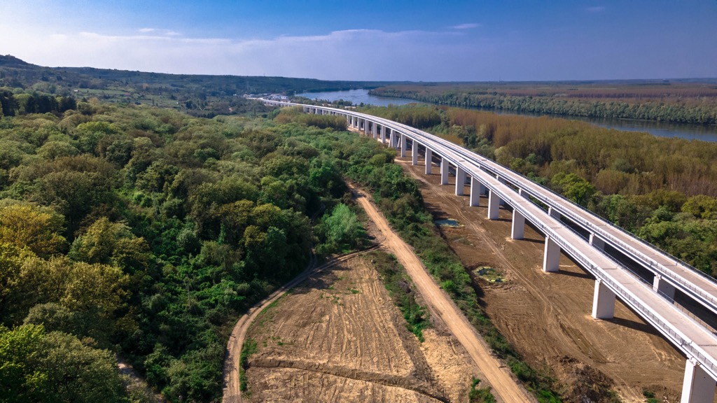 Fruska Gora National Park, Serbia