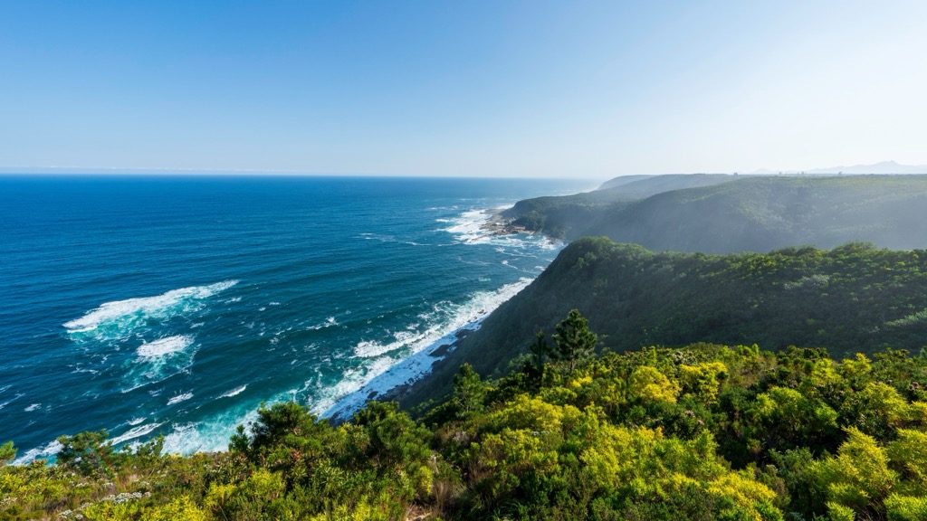 Garden Route National Park, South Africa