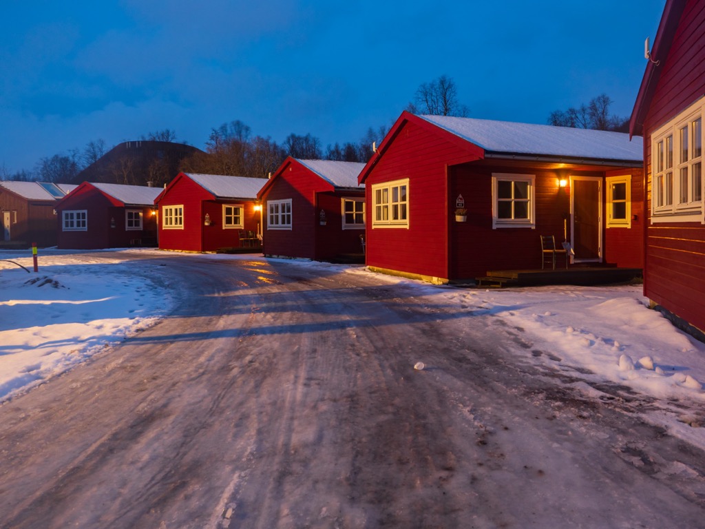 Gates of the Arctic National Preserve, Alaska