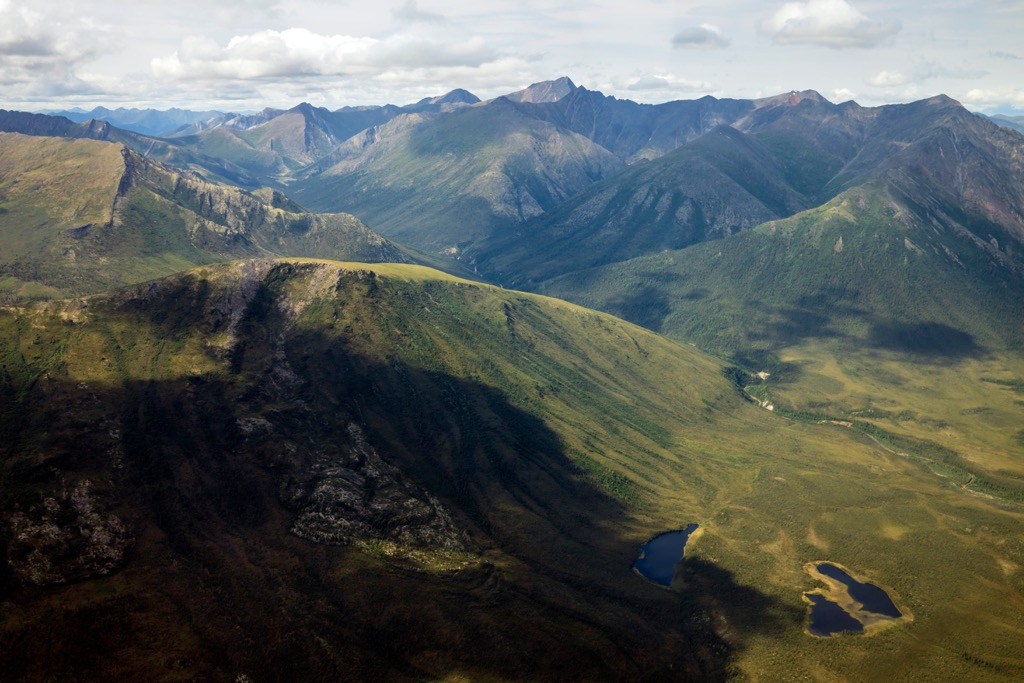 Gates of the Arctic National Preserve, Alaska