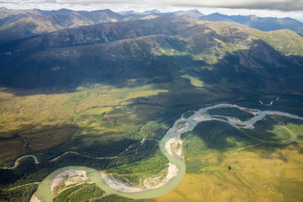 Gates of the Arctic National Preserve