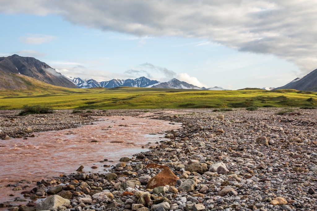 Gates of the Arctic National Preserve, Alaska