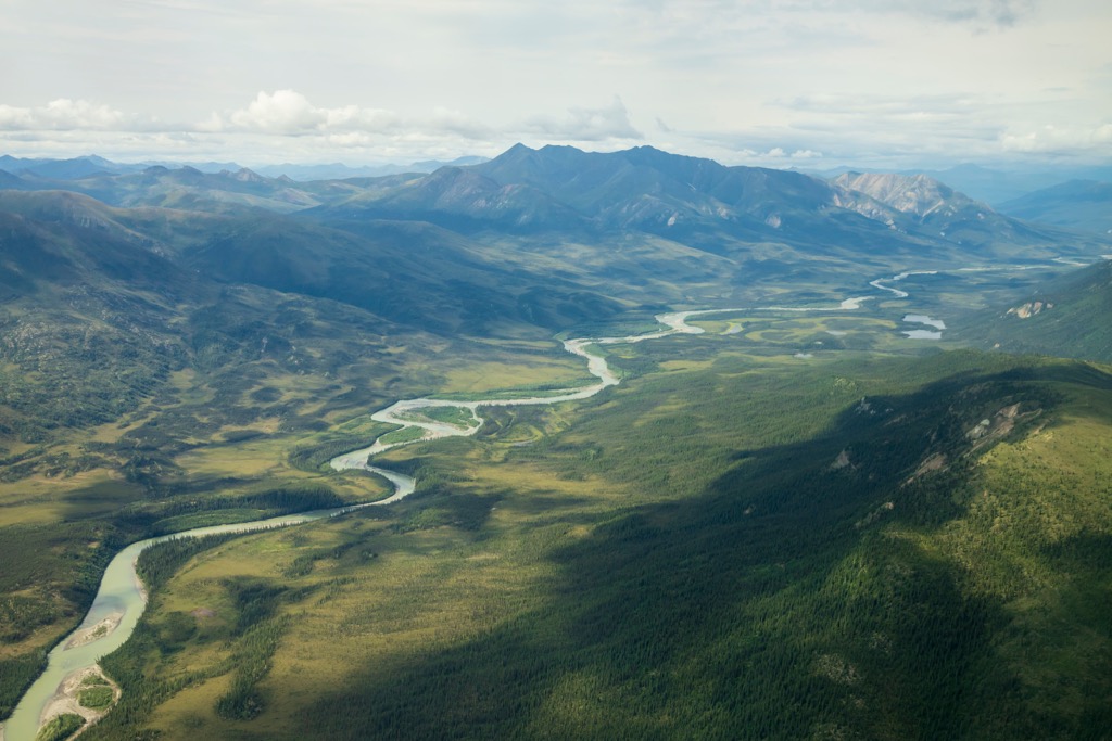 Gates of the Arctic National Preserve, Alaska