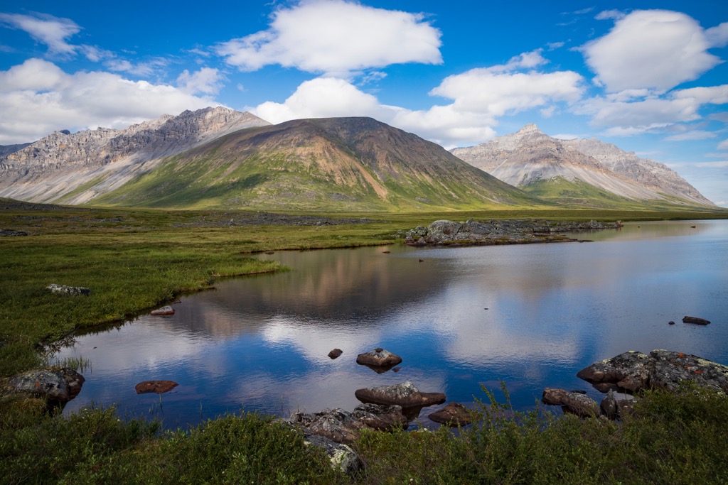 Gates of the Arctic National Preserve, Alaska