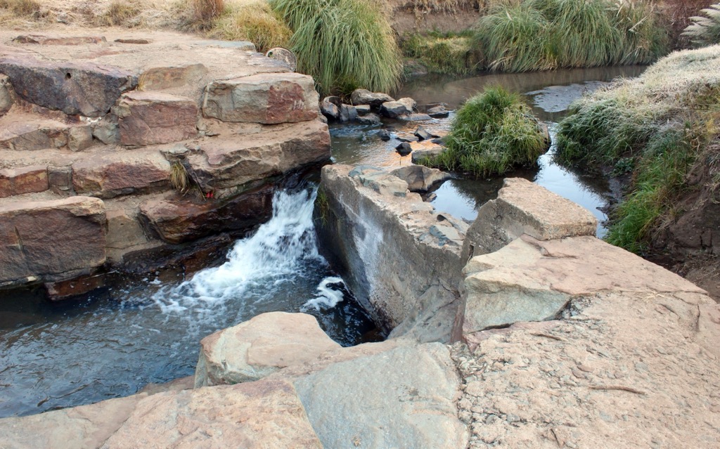 Klipriviersberg Nature Reserve. Gauteng