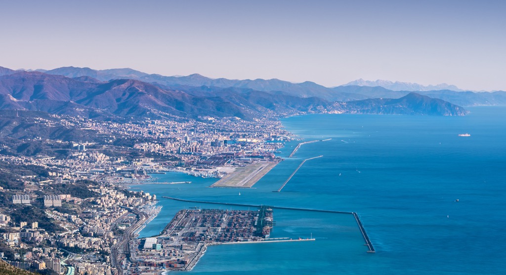 Genova, Liguria, Italy