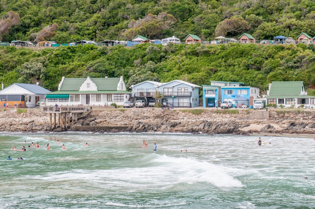 Victoria Bay, George, South Africa