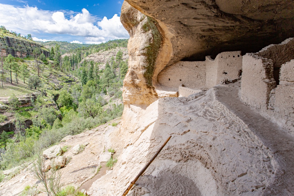 Gila Mountains, New Mexico