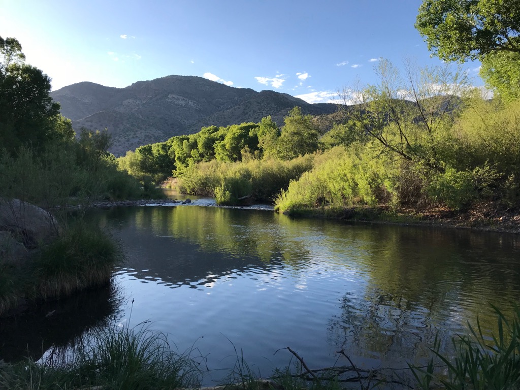 Gila Mountains, New Mexico
