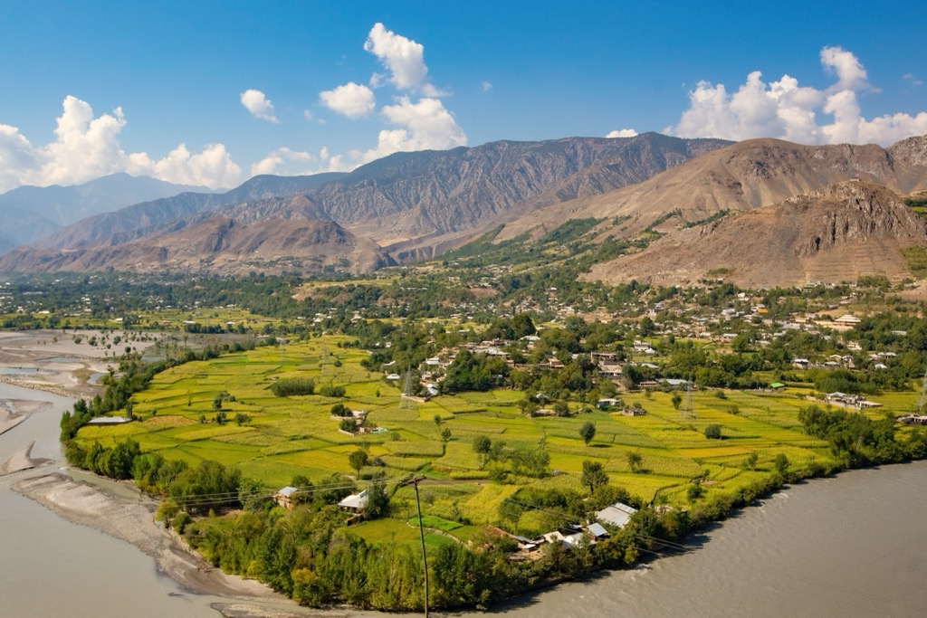 Gilgit, Gilgit-Baltistan, Pakistan