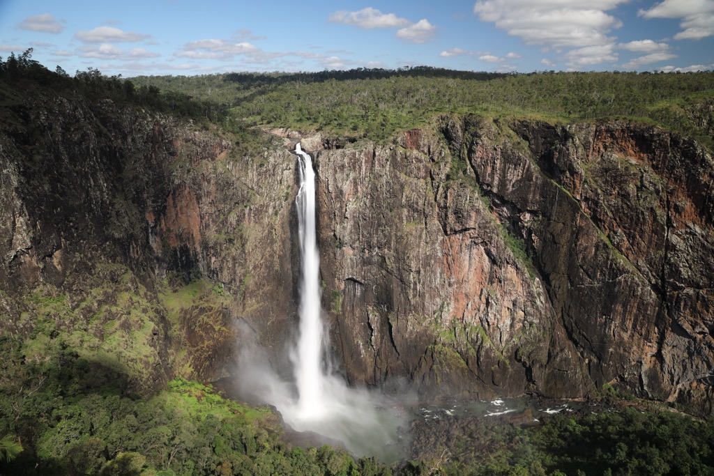 Girringun National Park, Queensland